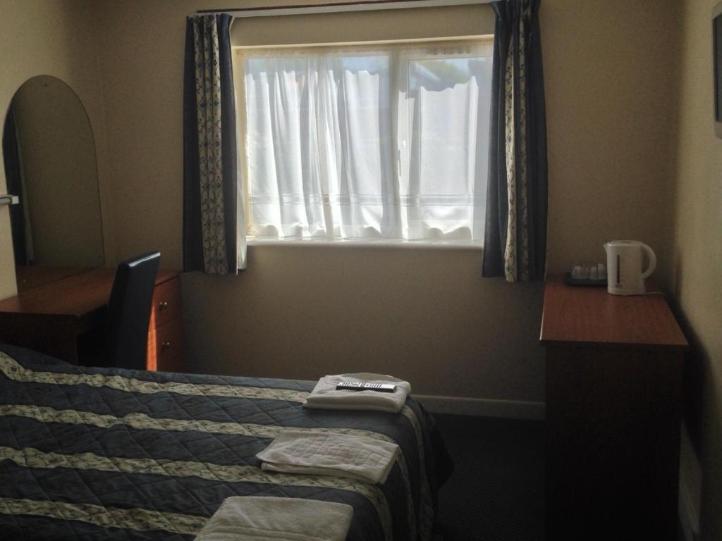 Elmhurst Hotel ريدينج الغرفة الصورة